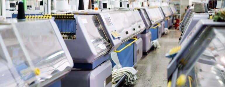 Używane maszyny produkcyjne: Ekonomia i Korzyści
